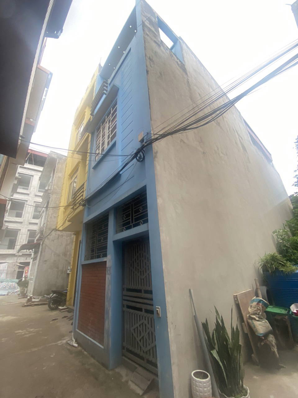 SIÊU PHÂM NHÀ CÀN BÁN NHANH, HUYỀN KỲ PHÚ LƯƠNG, HÀ ĐÔNG ,HÀ NỘI,<br><br> RA ĐƯỜNG Ô TÔ TRÁNH - SAU QUY - Ảnh 3